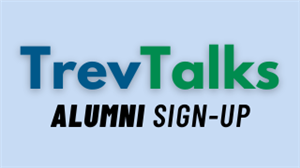 Alumni Sign Up Button